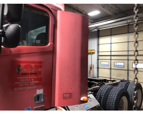 Freightliner COLUMBIA 120 Sleeper Fairing