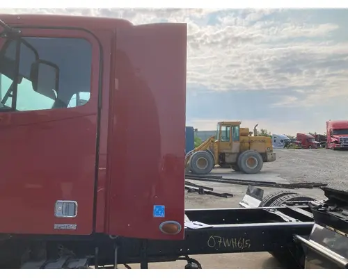 Freightliner COLUMBIA 120 Sleeper Fairing