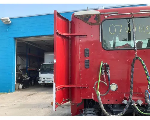 Freightliner COLUMBIA 120 Sleeper Fairing