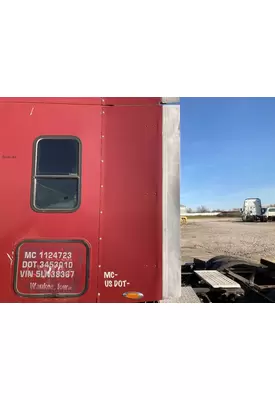 Freightliner COLUMBIA 120 Sleeper Fairing