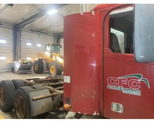 Freightliner COLUMBIA 120 Sleeper Fairing