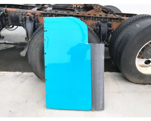 Freightliner COLUMBIA 120 Sleeper Fairing