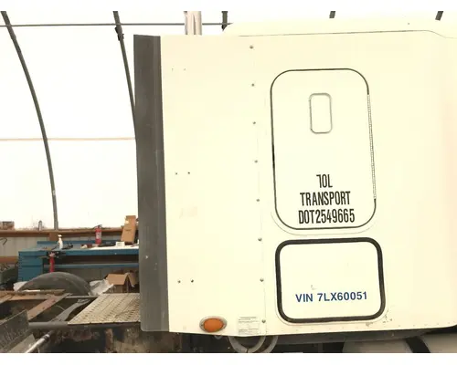 Freightliner COLUMBIA 120 Sleeper Fairing