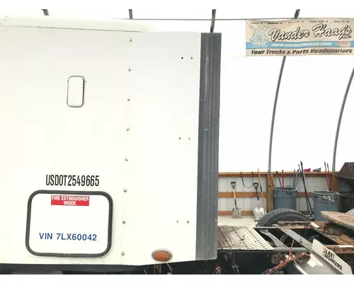 Freightliner COLUMBIA 120 Sleeper Fairing