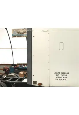 Freightliner COLUMBIA 120 Sleeper Fairing