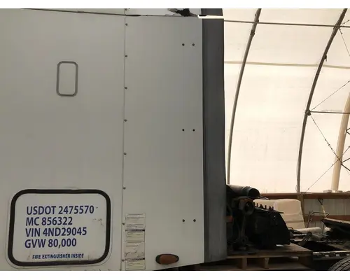 Freightliner COLUMBIA 120 Sleeper Fairing