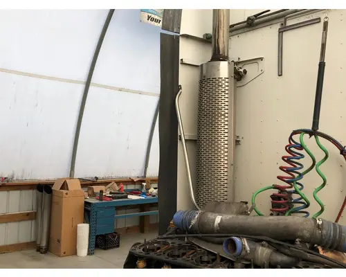 Freightliner COLUMBIA 120 Sleeper Fairing