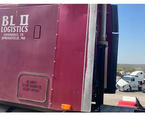 Freightliner COLUMBIA 120 Sleeper Fairing