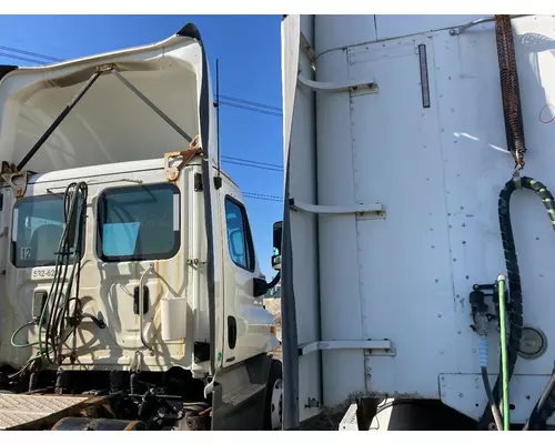 Freightliner COLUMBIA 120 Sleeper Fairing