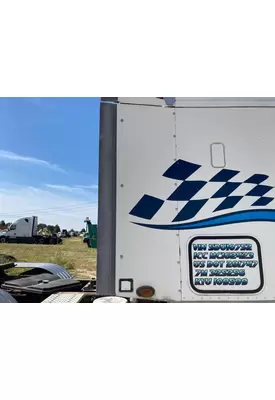 Freightliner COLUMBIA 120 Sleeper Fairing