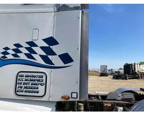 Freightliner COLUMBIA 120 Sleeper Fairing