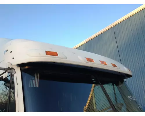 Freightliner COLUMBIA 120 Sun Visor (Exterior)