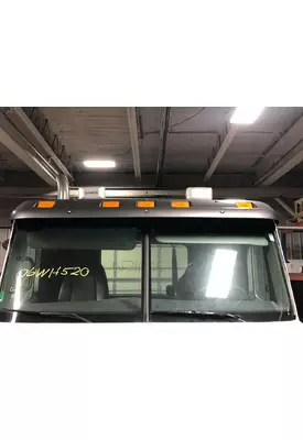 Freightliner COLUMBIA 120 Sun Visor (Exterior)