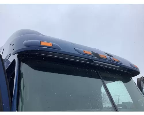 Freightliner COLUMBIA 120 Sun Visor (Exterior)