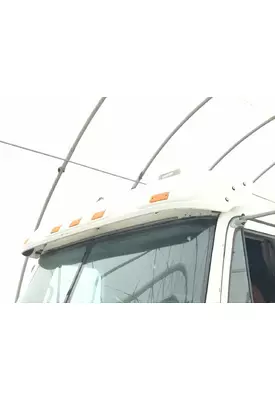 Freightliner COLUMBIA 120 Sun Visor (Exterior)