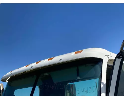 Freightliner COLUMBIA 120 Sun Visor (Exterior)