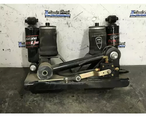 Freightliner COLUMBIA 120 Suspension