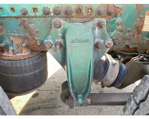 Freightliner COLUMBIA 120 Suspension