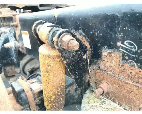 Freightliner COLUMBIA 120 Suspension