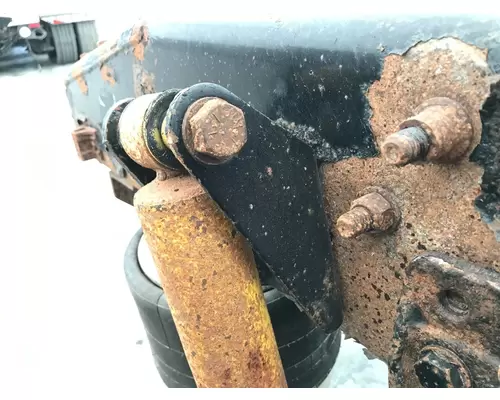 Freightliner COLUMBIA 120 Suspension