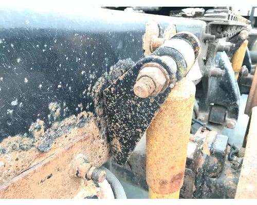 Freightliner COLUMBIA 120 Suspension
