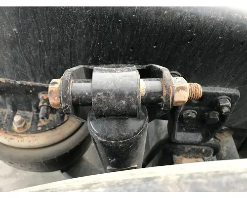 Freightliner COLUMBIA 120 Suspension