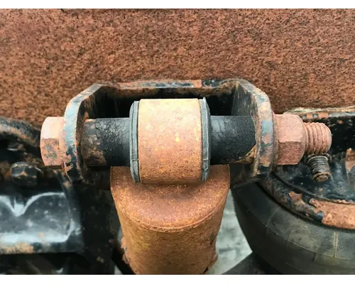 Freightliner COLUMBIA 120 Suspension