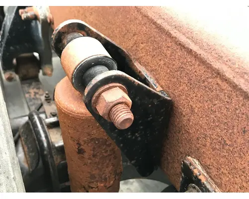 Freightliner COLUMBIA 120 Suspension