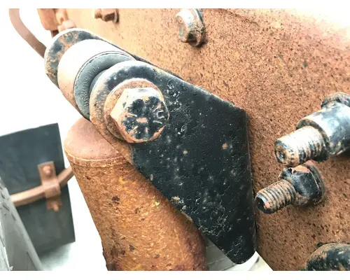 Freightliner COLUMBIA 120 Suspension