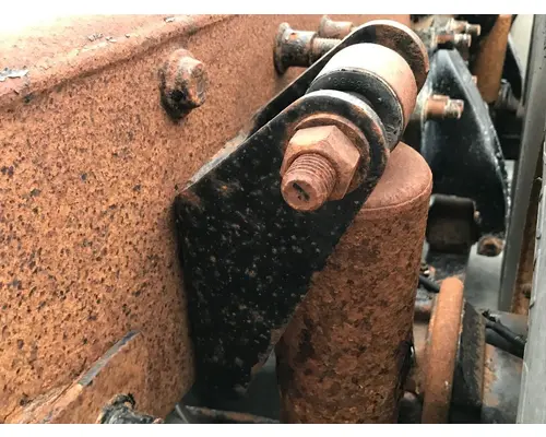 Freightliner COLUMBIA 120 Suspension