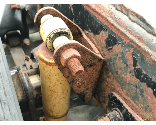 Freightliner COLUMBIA 120 Suspension