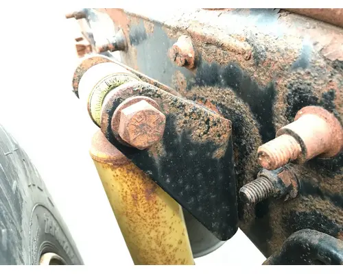 Freightliner COLUMBIA 120 Suspension