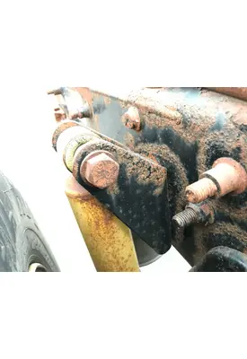 Freightliner COLUMBIA 120 Suspension