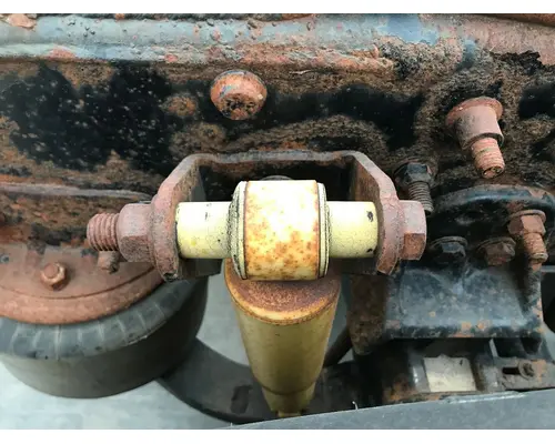 Freightliner COLUMBIA 120 Suspension