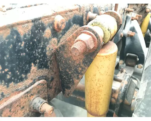 Freightliner COLUMBIA 120 Suspension