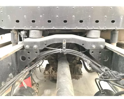 Freightliner COLUMBIA 120 Suspension