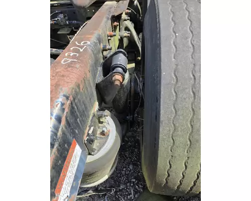 Freightliner COLUMBIA 120 Suspension