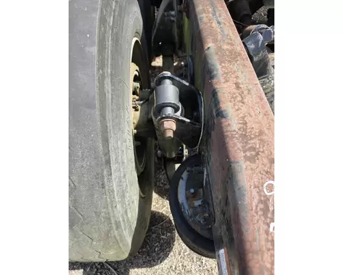 Freightliner COLUMBIA 120 Suspension