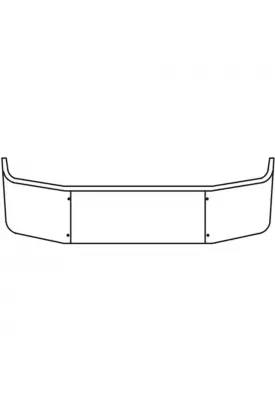 Freightliner COLUMBIA Bumper Assembly, Front