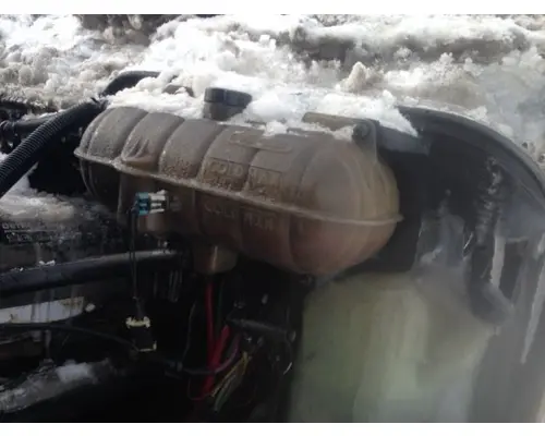 Freightliner COLUMBIA Radiator Overflow Bottle