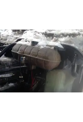 Freightliner COLUMBIA Radiator Overflow Bottle