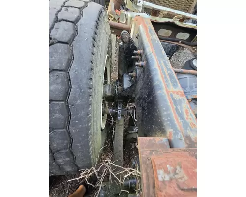 Freightliner COLUMBIA Suspension