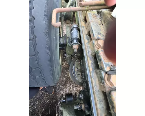Freightliner COLUMBIA Suspension