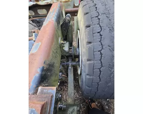 Freightliner COLUMBIA Suspension