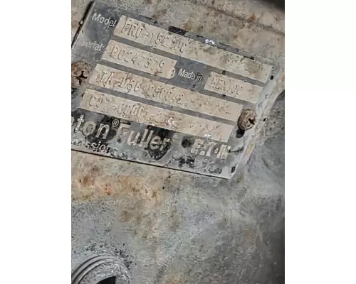 Freightliner COLUMBIA Transmission Assembly