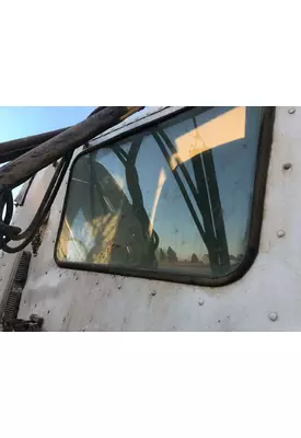 Freightliner CORONADO Back Glass