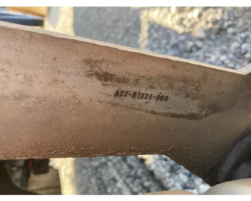 Freightliner CORONADO Brackets, Misc