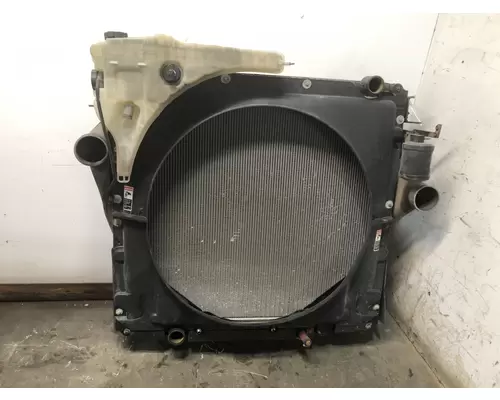 Freightliner CORONADO Cooling Assembly. (Rad., Cond., ATAAC)