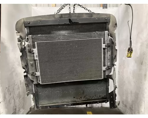 Freightliner CORONADO Cooling Assembly. (Rad., Cond., ATAAC)
