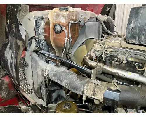 Freightliner CORONADO Cooling Assembly. (Rad., Cond., ATAAC)